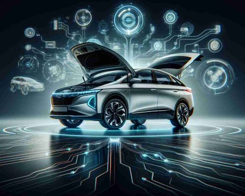 BYD Denza: The Electrifying Fusion of Luxury and Innovation