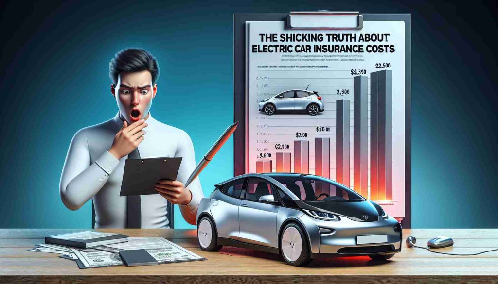 Why Electric Car Drivers Face Higher Insurance Costs: The Shocking Truth