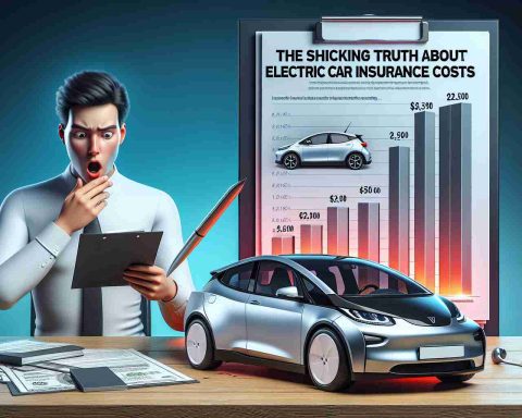 Why Electric Car Drivers Face Higher Insurance Costs: The Shocking Truth