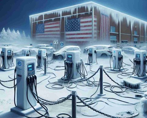 U.S. Charging Infrastructure Freeze Sparks Debate: Is Chaos the Real Goal?