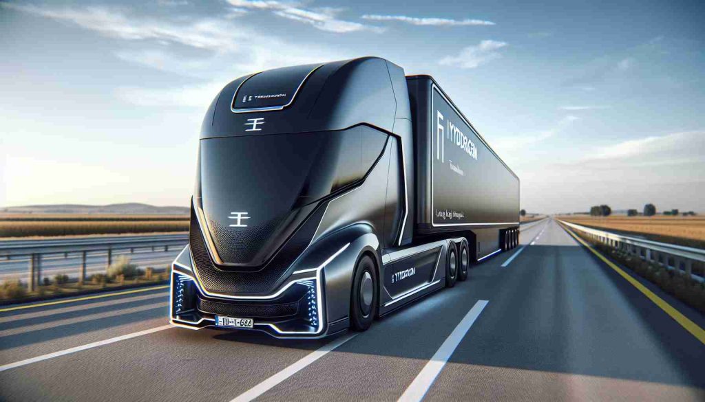 Hydrogen-Powered Trucks: Nikola’s Bold Move to Transform Long-Haul Transport