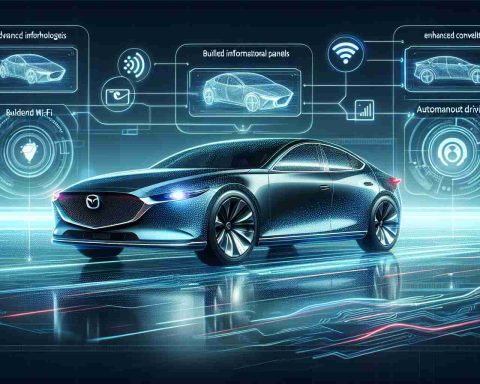 Revolutionizing Connectivity: The 2026 Mazda 3 is Here