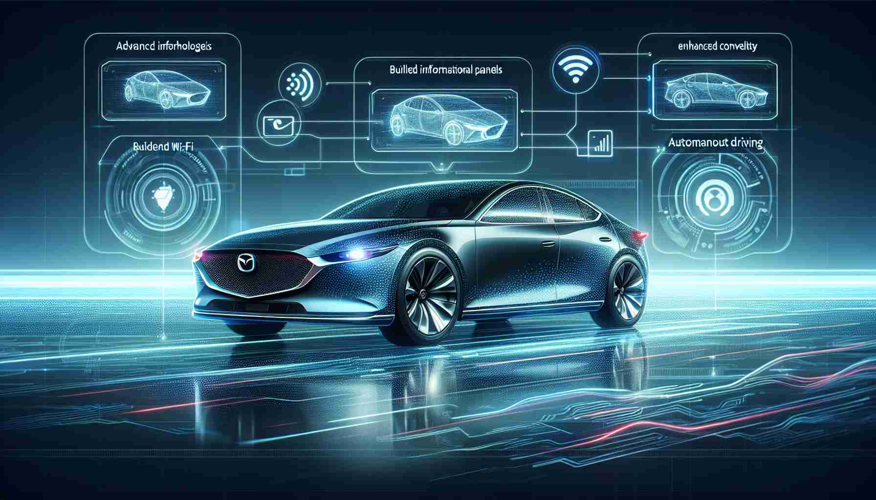 Revolutionizing Connectivity: The 2026 Mazda 3 is Here