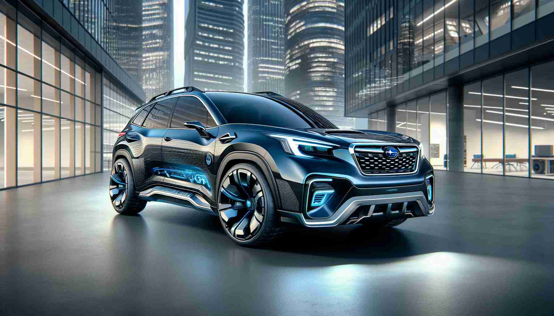 Get Ready for the 2025 Subaru Forester: A Hybrid Revolution Awaits