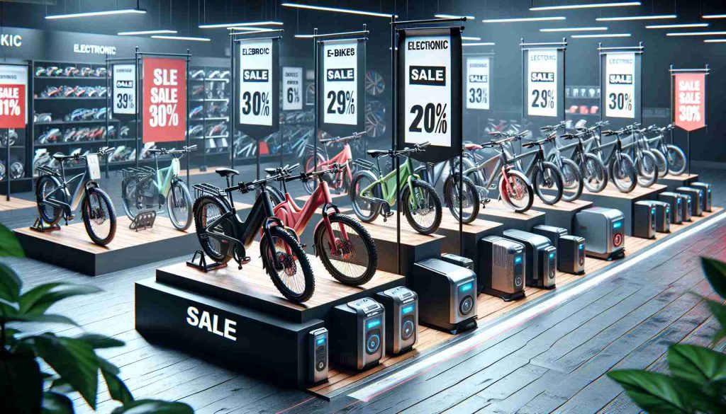 Massive Discounts on E-Bikes and Power Stations: Don’t Miss Out