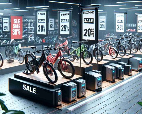 Massive Discounts on E-Bikes and Power Stations: Don’t Miss Out