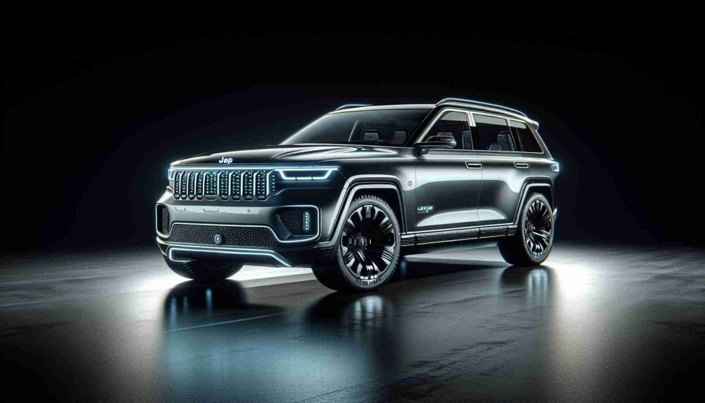 Meet the 2025 Jeep Wagoneer S: The Electrifying SUV You Can’t Ignore