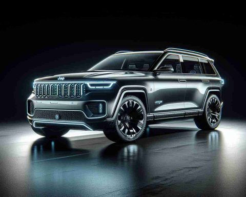 Meet the 2025 Jeep Wagoneer S: The Electrifying SUV You Can’t Ignore