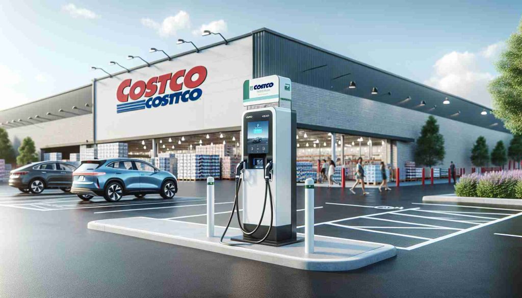 Costco’s Shockingly New Perk: Electric Vehicle Charging at Unbeatable Prices