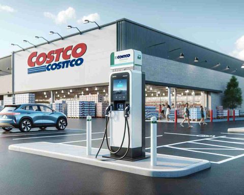 Costco’s Shockingly New Perk: Electric Vehicle Charging at Unbeatable Prices