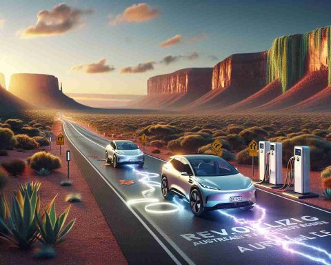 Revolutionizing Roads: Australia’s EV Boom and Battery Brilliance