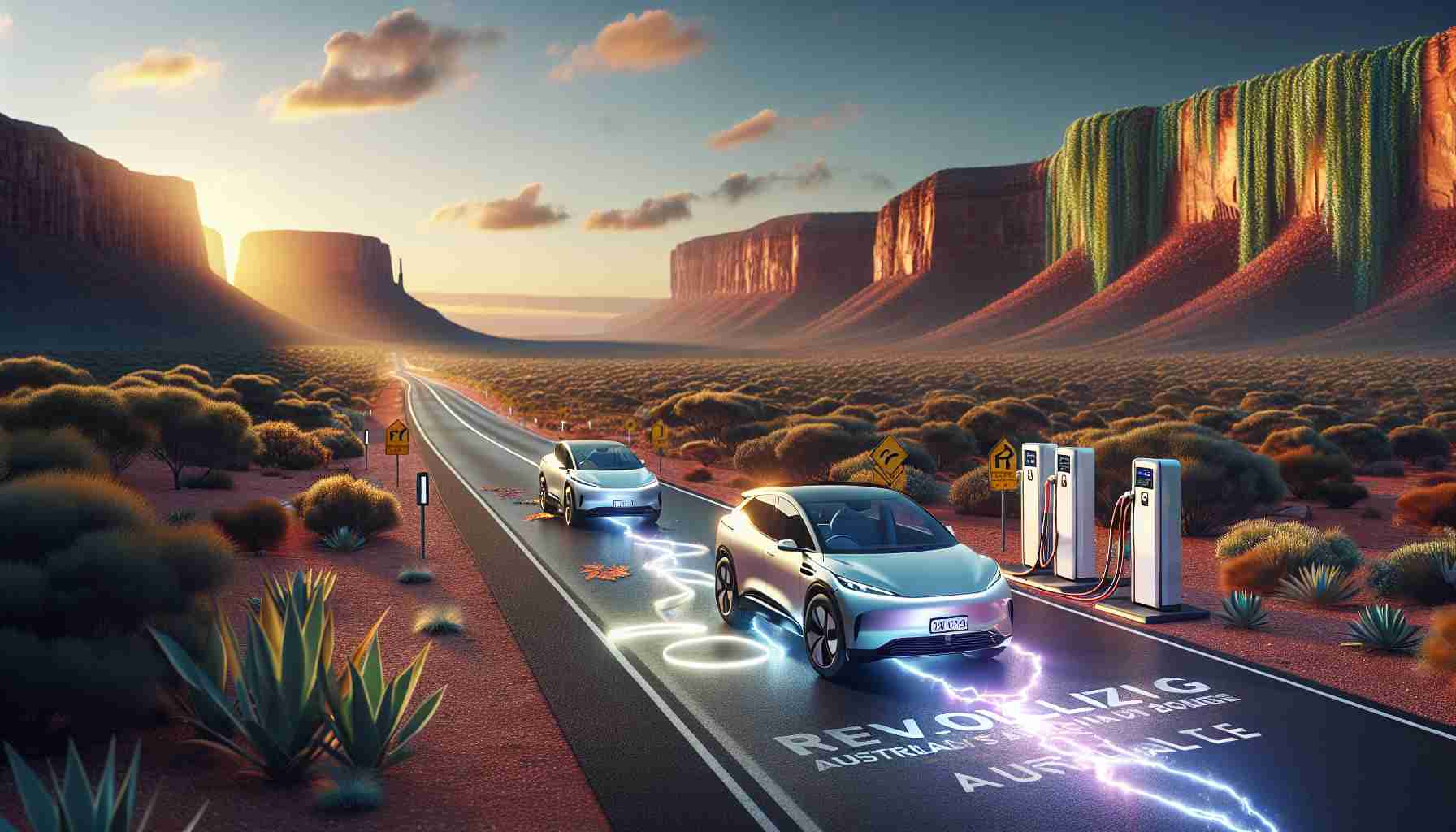 Revolutionizing Roads: Australia’s EV Boom and Battery Brilliance