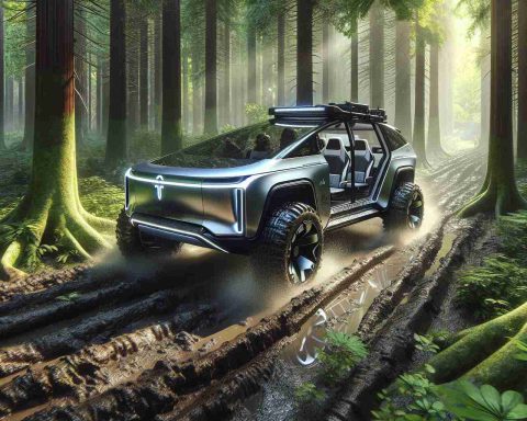 Rivian’s Next Game-Changer? Autonomous Forest Adventures