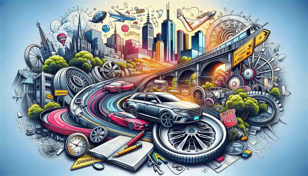 Petrol Dreams: A Melbourne Motor Journalist’s Journey Through the World of Wheels