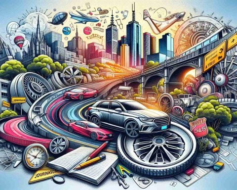 Petrol Dreams: A Melbourne Motor Journalist’s Journey Through the World of Wheels