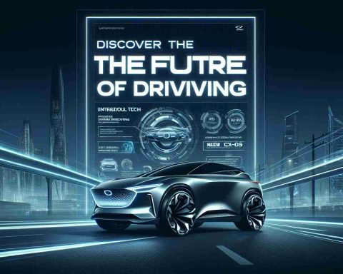 Discover the Future of Driving! The Revolutionary Tech Behind the New CX-5