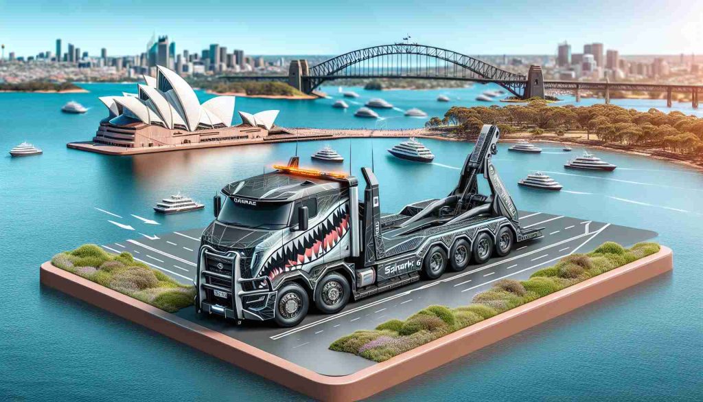 Unlock the Future of Towing: BYD Shark 6 Takes Charge in Australia