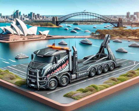 Unlock the Future of Towing: BYD Shark 6 Takes Charge in Australia