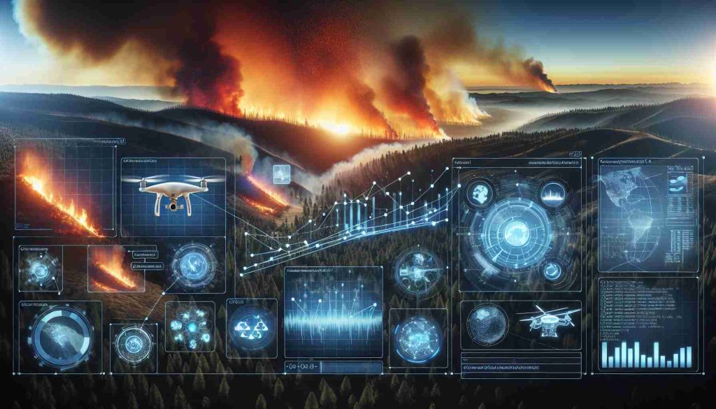 AI Revolutionizes California’s Wildfire Battle with Game-Changing Tech