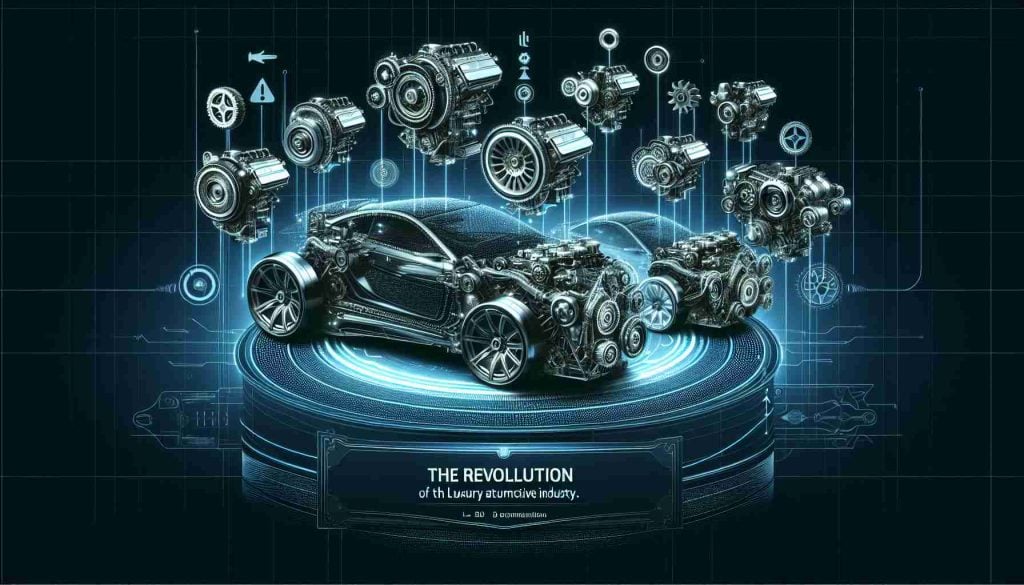 Genesis Unleashes a Game-Changing Strategy: More Powertrain Choices for Luxury Drivers