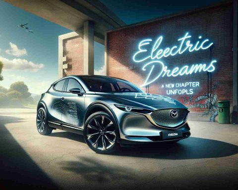 Mazda’s Electric Dreams. A New Chapter Unfolds.