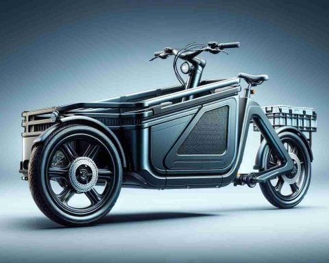 Meet the Radior Simurgh: The Electric Cargo Bike Poised to Revolutionize Urban Mobility