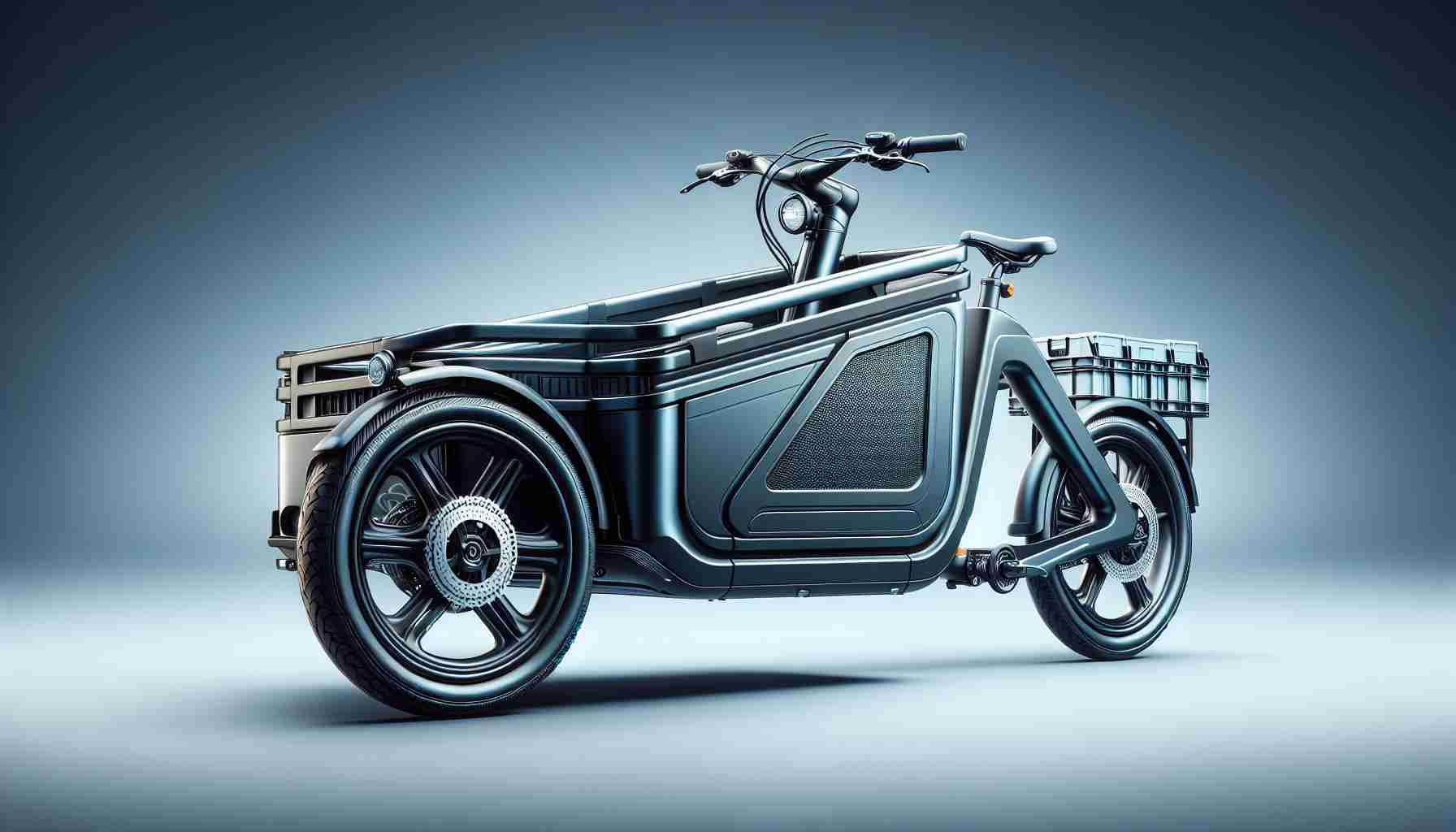 Meet the Radior Simurgh: The Electric Cargo Bike Poised to Revolutionize Urban Mobility