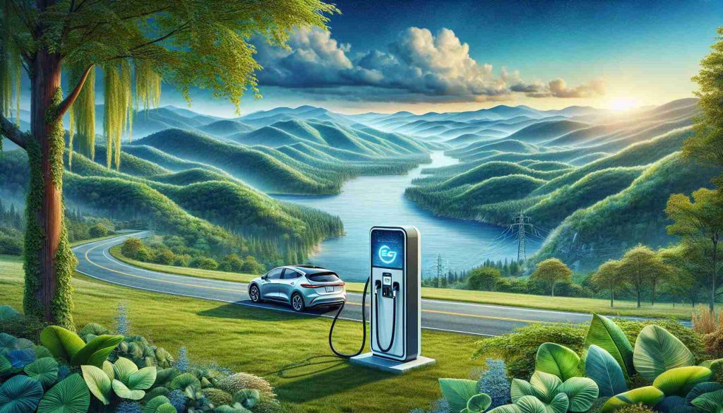 South Carolina’s Scenic Parks Power Up: Free EV Charging Stations Spark Adventure