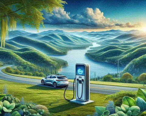 South Carolina’s Scenic Parks Power Up: Free EV Charging Stations Spark Adventure