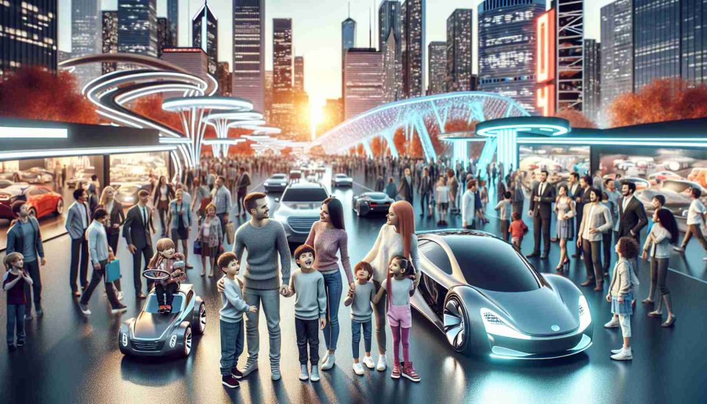 Discover the 2025 Chicago Auto Show: A Family Adventure Awaits