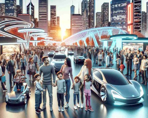 Discover the 2025 Chicago Auto Show: A Family Adventure Awaits