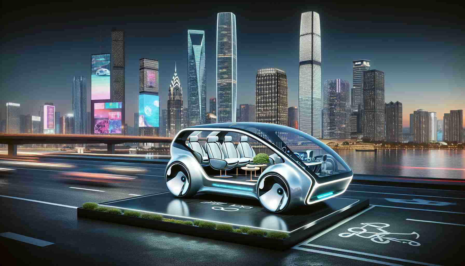 The Future of Urban Commuting: Canoo's Revolutionary Rise