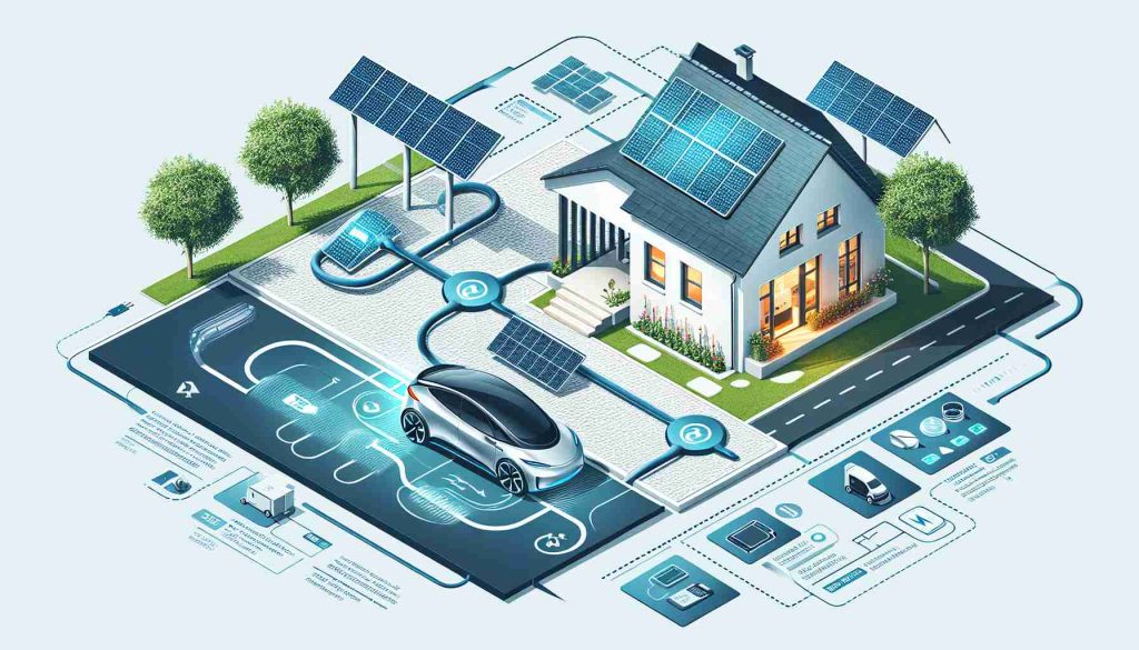 Could Your Electric Car Power Your Home? Discover the Future of Energy Sharing