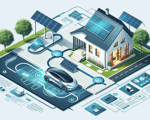 Could Your Electric Car Power Your Home? Discover the Future of Energy Sharing