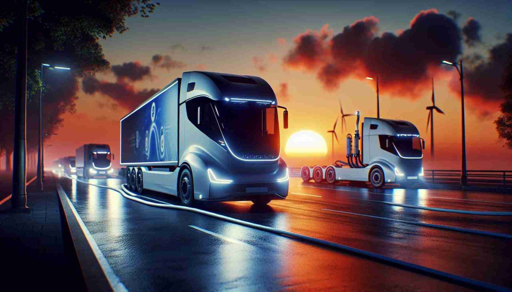 Nikola Corporation’s Electric Revolution. Are Hydrogen-Powered Trucks the Future?