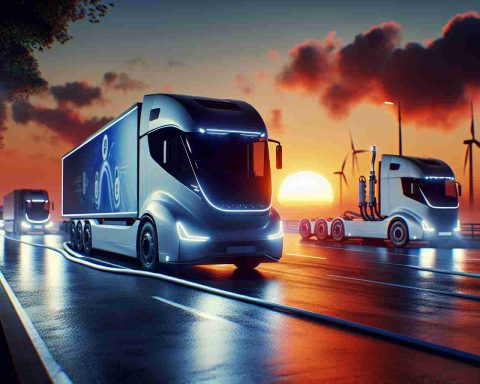 Nikola Corporation’s Electric Revolution. Are Hydrogen-Powered Trucks the Future?