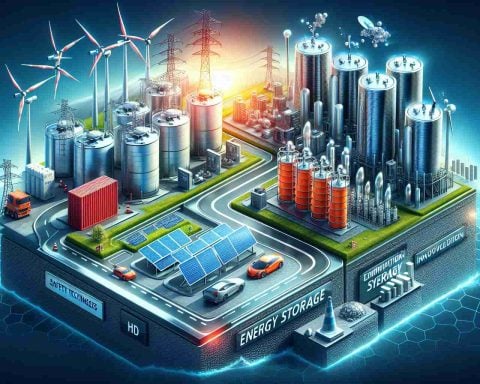 The Race to Energy Storage Dominance: The Quest for Safety and Innovation