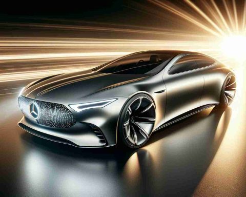 Revolution on Wheels: The Mercedes-Benz Concept CLA Class EV Steals the Spotlight