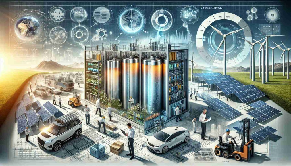 Energy Storage Revolution: Why 2025 Could Change Everything