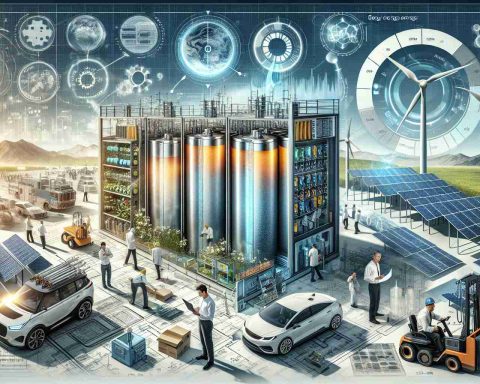 Energy Storage Revolution: Why 2025 Could Change Everything