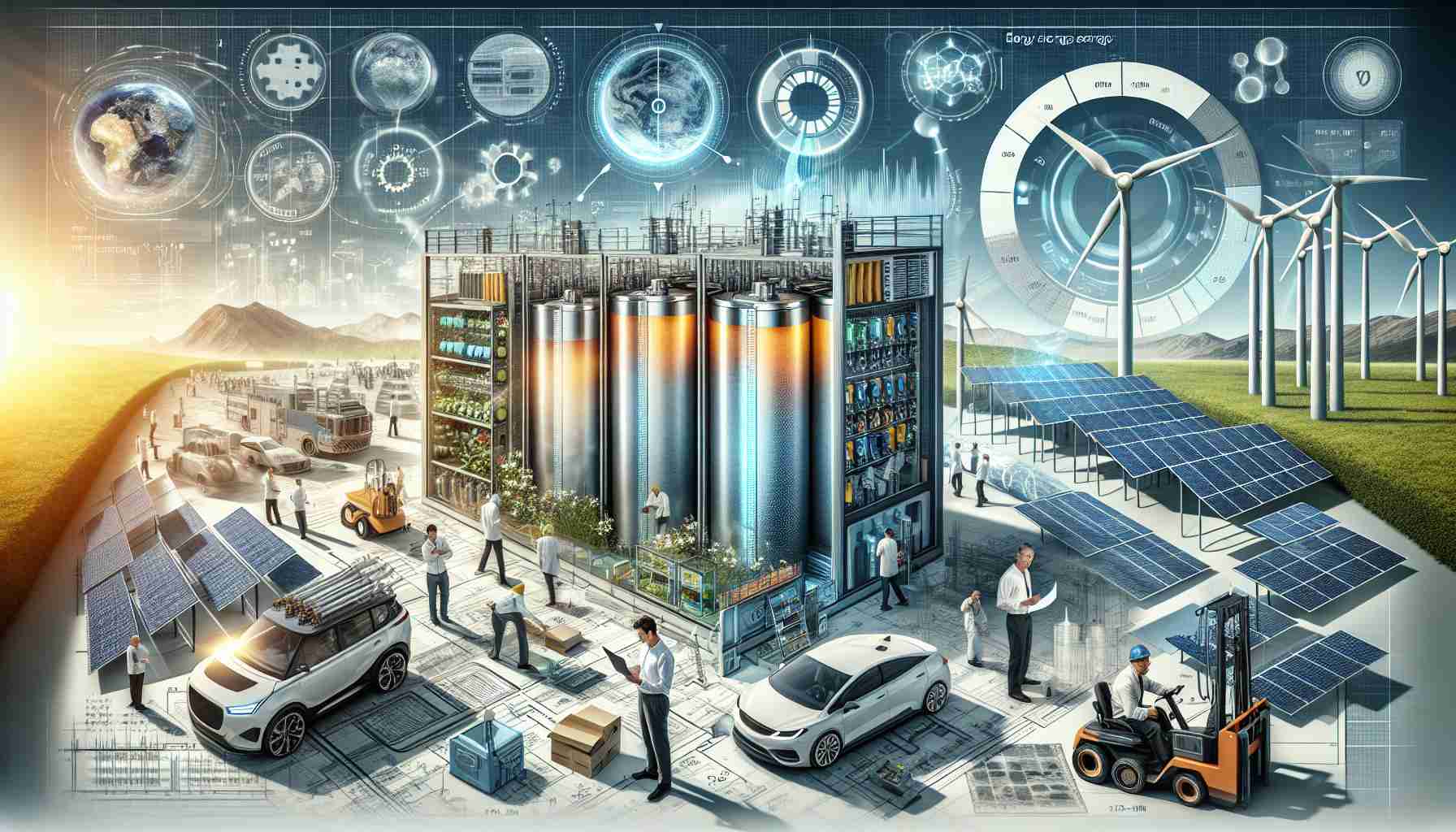 Energy Storage Revolution: Why 2025 Could Change Everything!