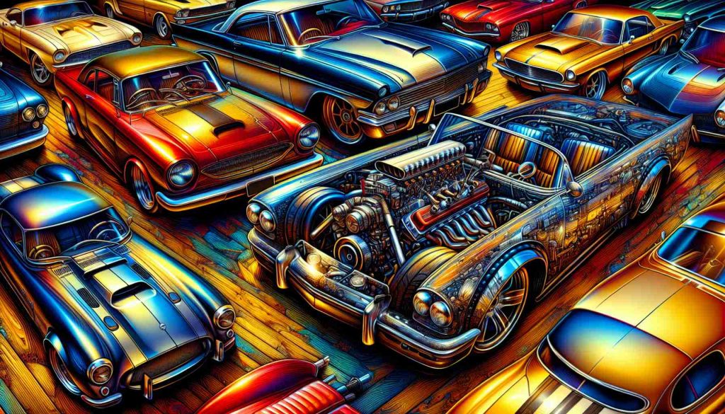 Discover the Passionate World of Cars Through Dave McLeod’s Eyes