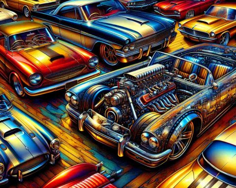 Discover the Passionate World of Cars Through Dave McLeod’s Eyes