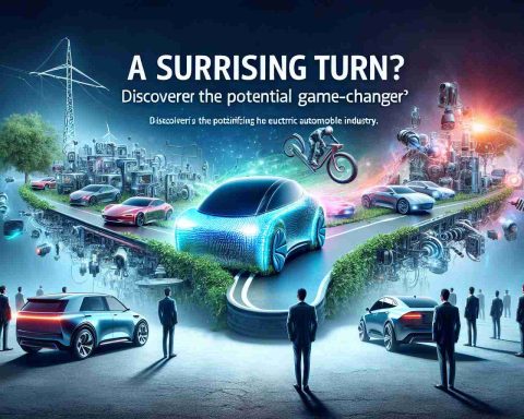 The Future of Tesla: A Surprising Turn? Discover the Potential Game-Changer