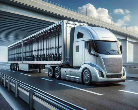 Revolutionizing Trucking: The Electric Trailer Breakthrough