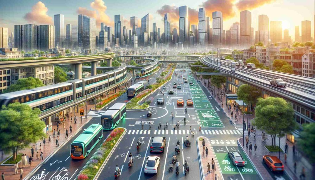 Revolutionizing Urban Transport in ‘とよた’: A Vision Beyond Cars