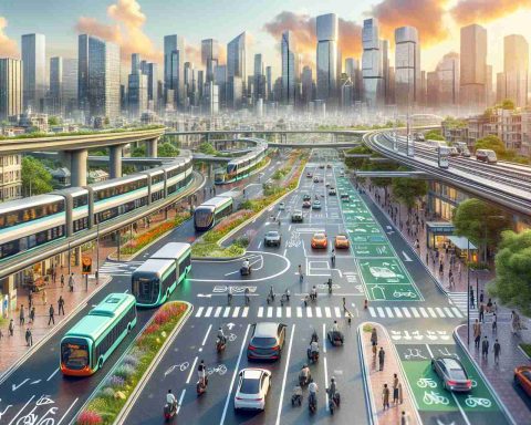 Revolutionizing Urban Transport in ‘とよた’: A Vision Beyond Cars