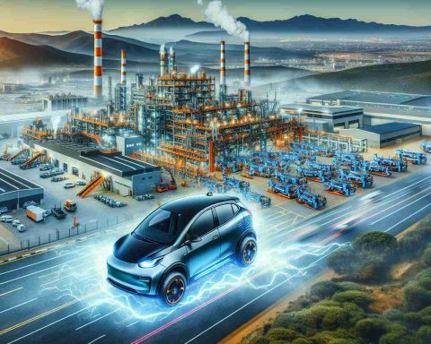 Sizzling Surge: South Africa’s Electrifying Leap Into EV Production