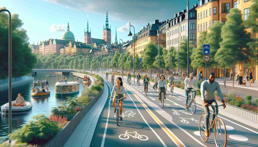 Why Biking to Work in Sweden Just Got a Whole Lot Easier