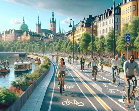 Why Biking to Work in Sweden Just Got a Whole Lot Easier